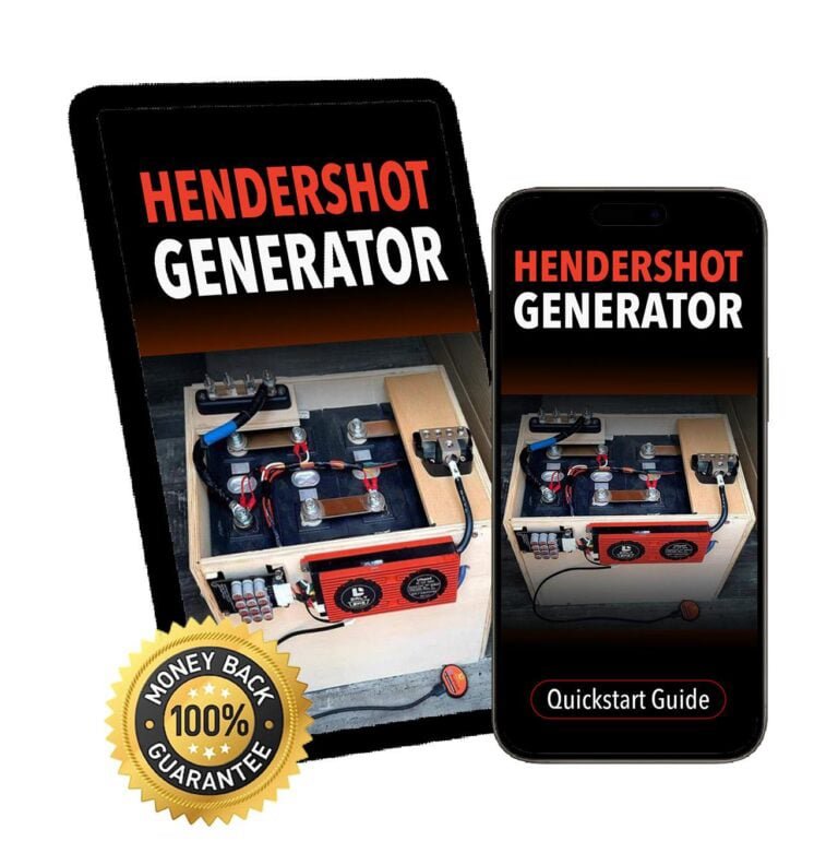 Hendershot Power Generator